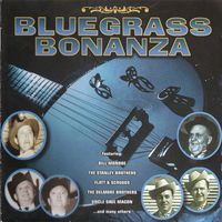 Various Artists - Bluegrass Bonanza (4CD Set)  Disc 3 - Early Bluegrass 1944-50